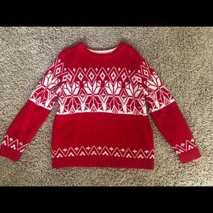 Hanna Andersson Boys Sweater